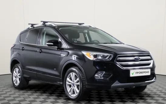 Ford Kuga 1.50 автоматическая, фото №1