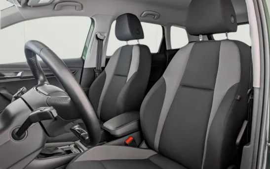 Skoda Karoq 1.40 автоматическая, фото №1