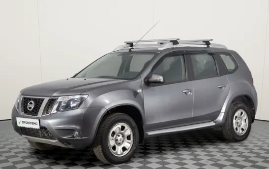 Nissan Terrano 2.00 автоматическая, фото №1