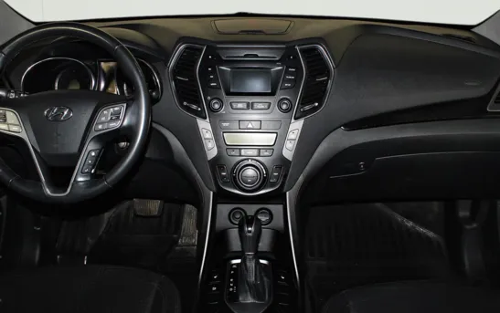 Hyundai Santa Fe 2.40 автоматическая, фото №1