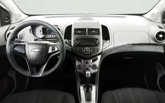 Chevrolet Aveo 1.60 автоматическая, фото №1