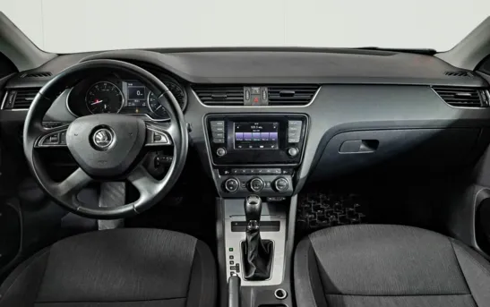 Skoda Octavia 1.40 робот, фото №1
