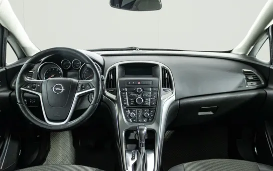 Opel Astra 1.40 автоматическая, фото №1