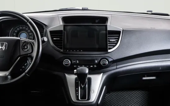 Honda CR-V 2.00 автоматическая, фото №1