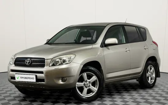 Toyota RAV4 2.00 автоматическая, фото №1