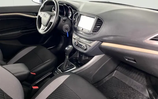 Lada (ВАЗ) Vesta 1.60 вариатор, фото №1