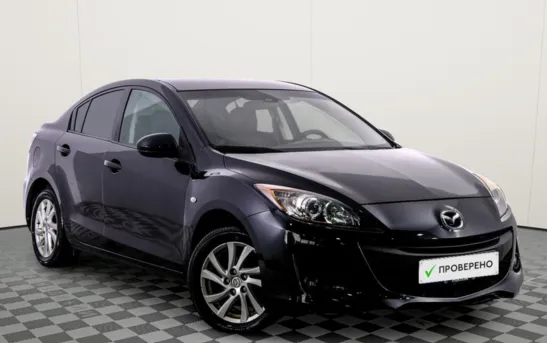 Mazda 3 1.60 автоматическая, фото №1