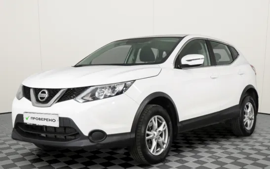 Nissan Qashqai 2.00 механика, фото №1