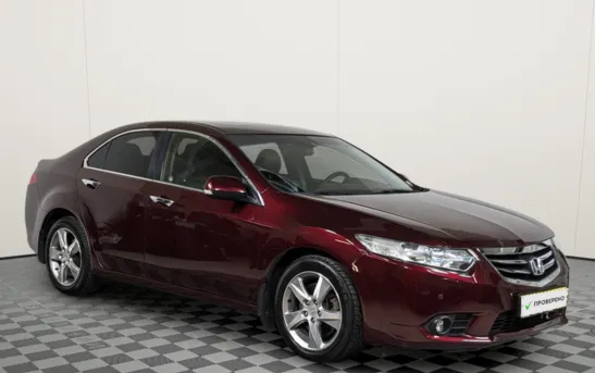 Honda Accord 2.40 автоматическая, фото №1