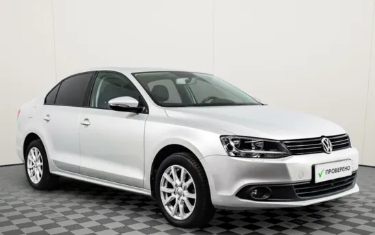 Volkswagen Jetta 1.40 робот, фото №1