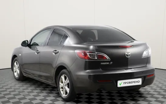 Mazda 3 1.60 автоматическая, фото №1