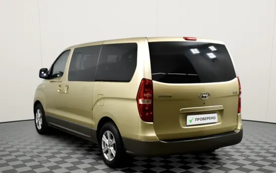 Hyundai H-1 2.50 механика, фото №1