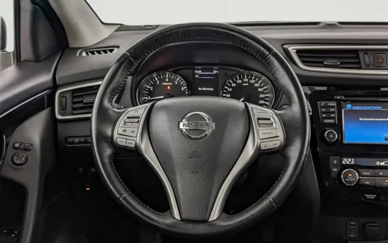 Nissan Qashqai 2.00 вариатор, фото №1