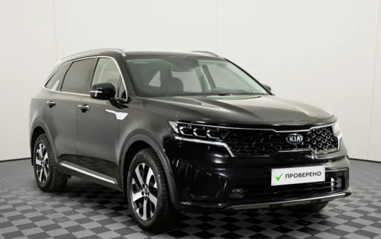 Kia Sorento 2.20 робот, фото №1