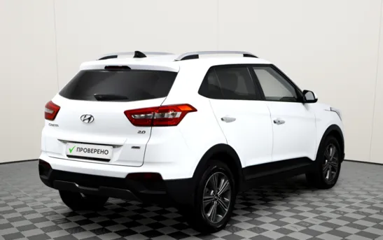 Hyundai Creta 2.00 автоматическая, фото №1