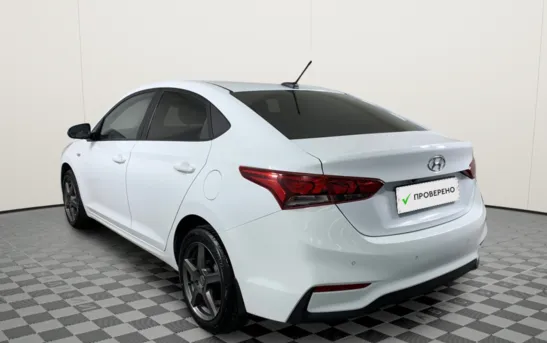 Hyundai Solaris 1.60 механика, фото №1