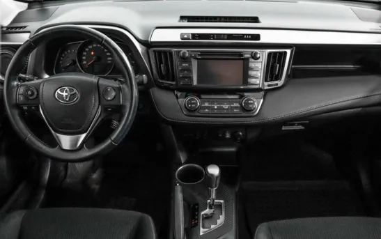 Toyota RAV4 2.00 вариатор, фото №1