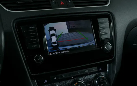 Skoda Octavia 1.80 робот, фото №1