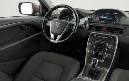 Volvo XC70 2.40 автоматическая, фото №1