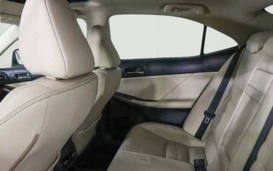 Lexus IS 2.50 автоматическая, фото №1