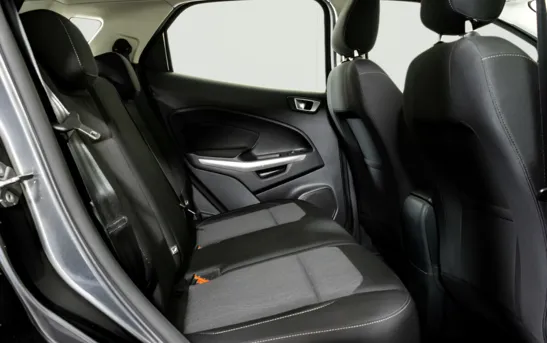 Ford EcoSport 1.50 автоматическая, фото №1