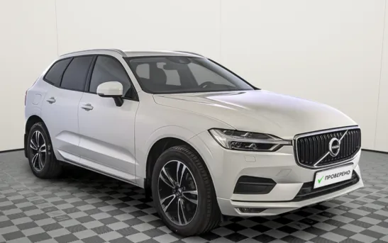 Volvo XC60 2.00 автоматическая, фото №1