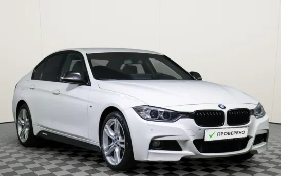 BMW 3 серии 2.00 автоматическая, фото №1