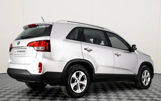 Kia Sorento 2.40 автоматическая, фото №1