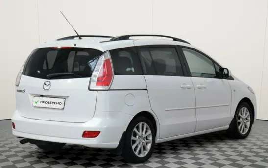 Mazda 5 2.00 автоматическая, фото №1