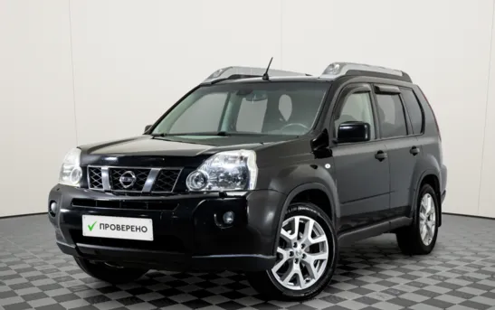 Nissan X-Trail 2.00 автоматическая, фото №1