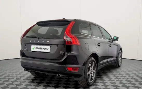 Volvo XC60 2.40 автоматическая, фото №1