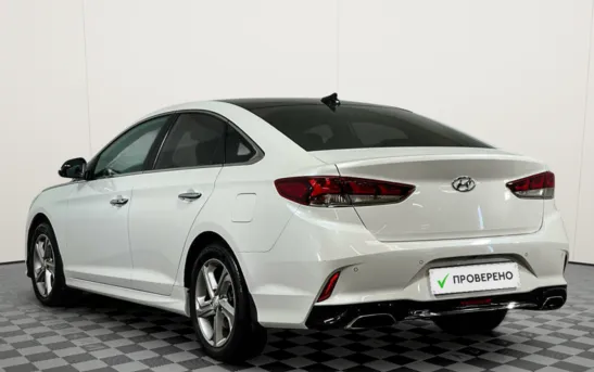 Hyundai Sonata 2.40 автоматическая, фото №1