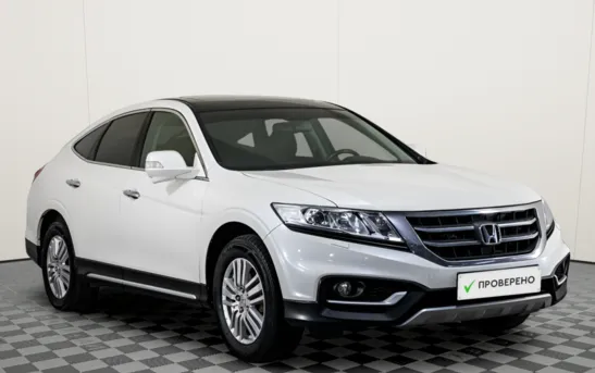 Honda Crosstour 2.40 автоматическая, фото №1