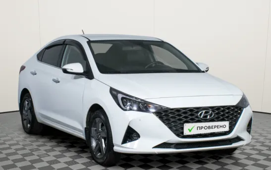 Hyundai Solaris 1.60 автоматическая, фото №1