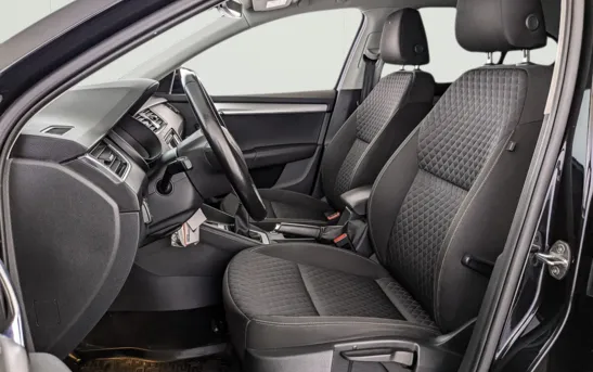 Skoda Octavia 1.80 механика, фото №1