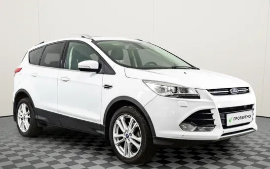 Ford Kuga 1.60 автоматическая, фото №1