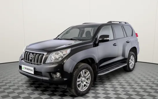 Toyota Land Cruiser Prado 3.00 автоматическая, фото №1