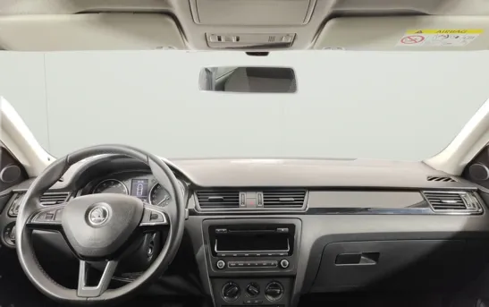 Skoda Rapid 1.60 автоматическая, фото №1