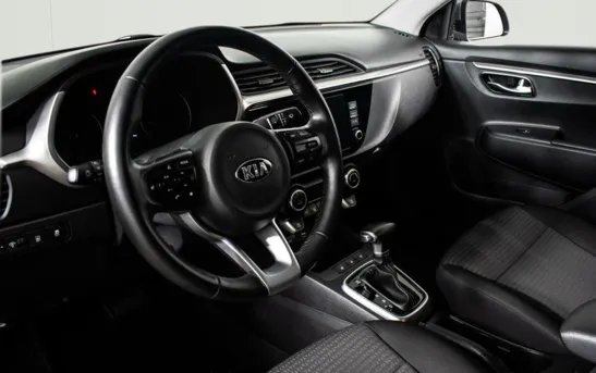 Kia Rio 1.60 автоматическая, фото №1