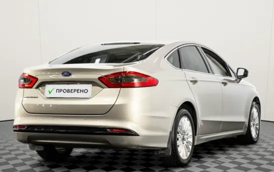 Ford Mondeo 2.50 автоматическая, фото №1