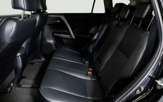 Toyota RAV4 2.00 вариатор, фото №1