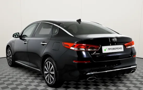 Kia Optima 2.40 автоматическая, фото №1