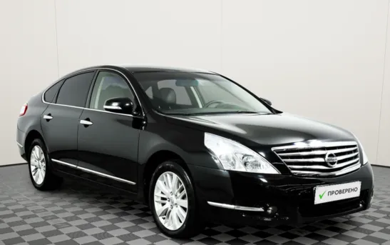 Nissan Teana 2.50 вариатор, фото №1