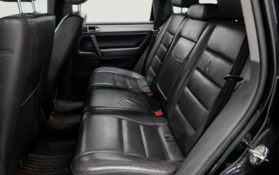 Volkswagen Touareg 2.50 автоматическая, фото №1