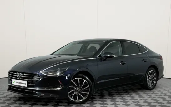 Hyundai Sonata 2.50 автоматическая, фото №1