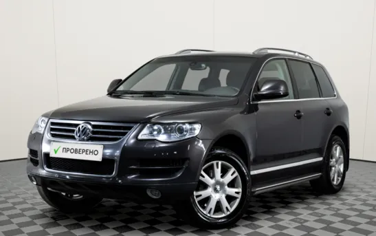 Volkswagen Touareg 3.00 автоматическая, фото №1