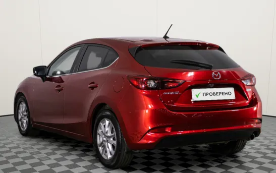 Mazda 3 1.50 автоматическая, фото №1