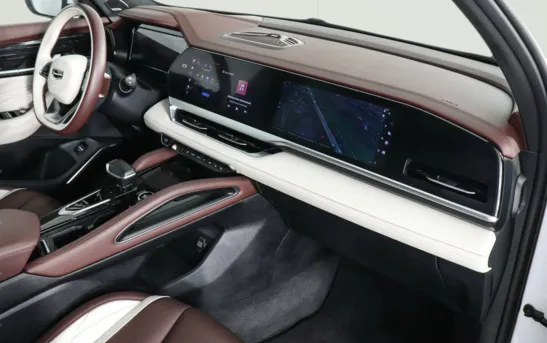 Geely Monjaro 2.00 автоматическая, фото №1