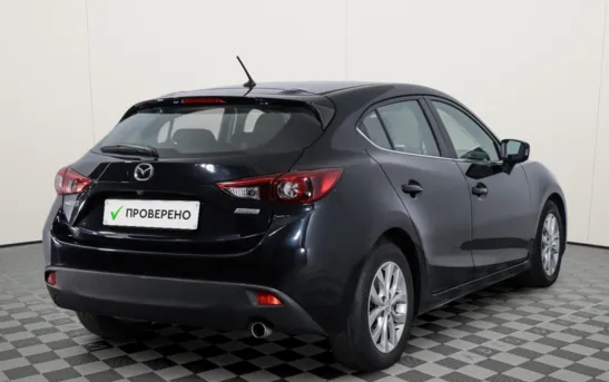 Mazda 3 1.50 автоматическая, фото №1