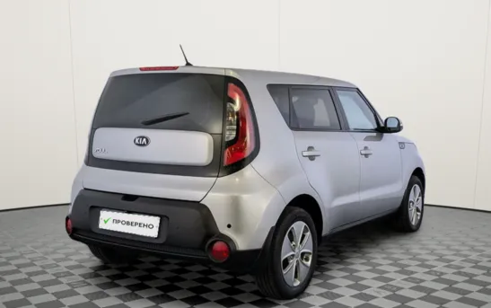 Kia Soul 1.60 автоматическая, фото №1